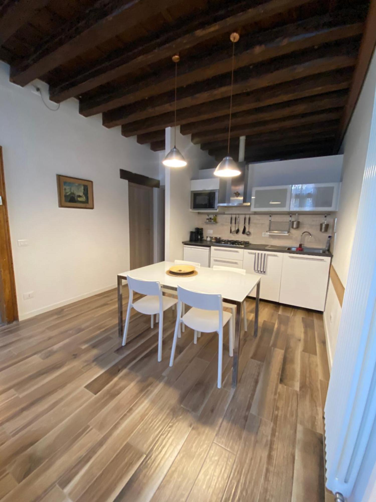 Appartamento Emma'S House Venezia Esterno foto